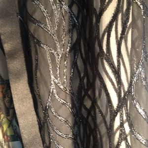 Black sheer One size fits most kimono